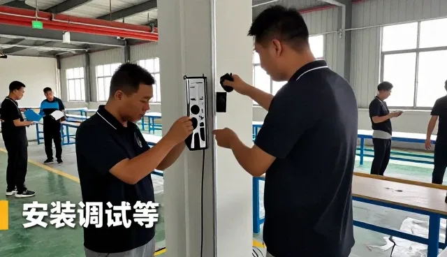 高耐磨涂层设备满足现代企业发展需求