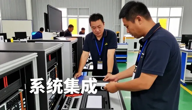 户外场地中的系统集成解决方案介绍